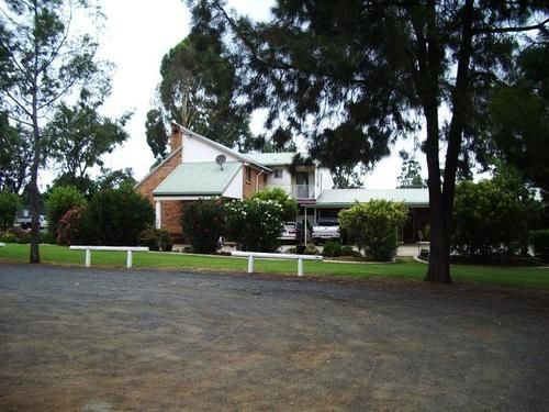 Park House Motor Inn Oakey Εξωτερικό φωτογραφία